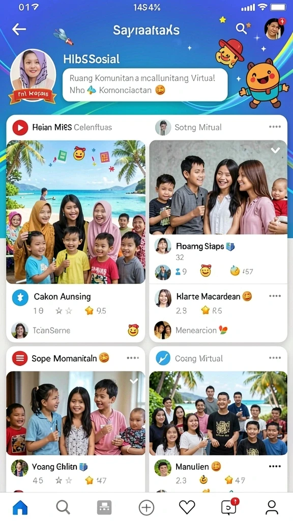 Variasi permainan slot yang sangat banyak.
