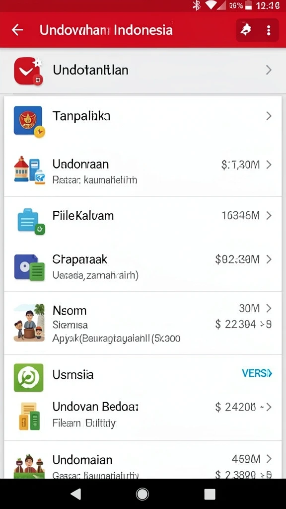 Beragam karakter unik siap untuk dimainkan.