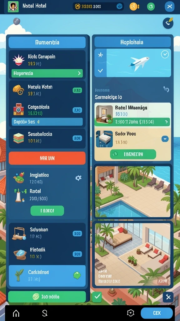 Gameplay seru dengan tantangan yang bervariasi.