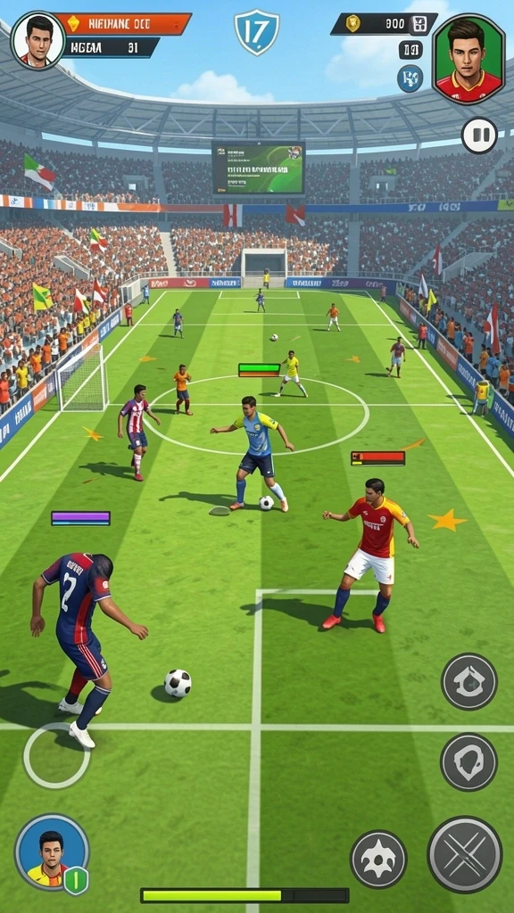 Contoh permainan slot yang menarik dan menghibur.