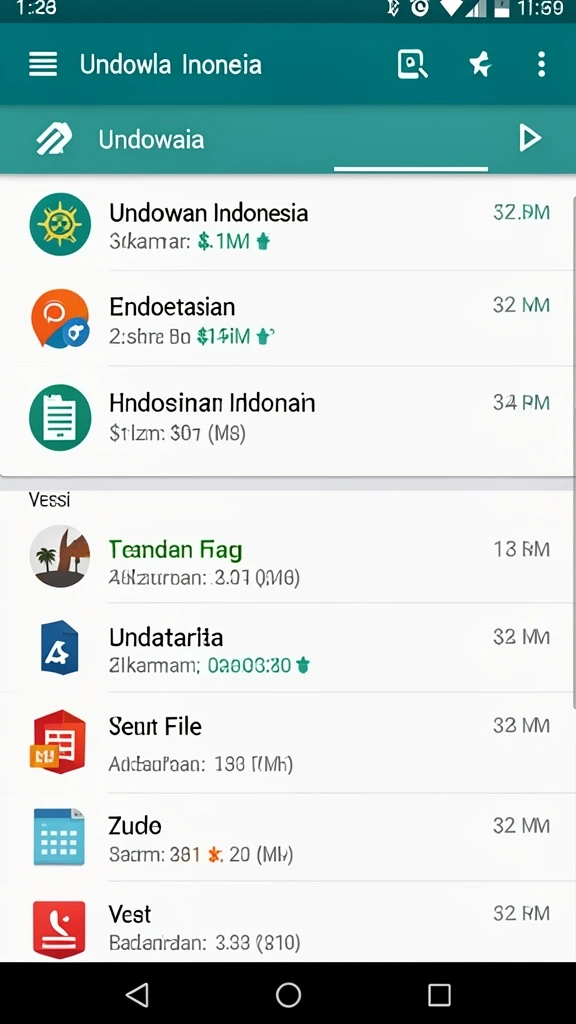 Mode permainan yang bervariasi dan menantang.