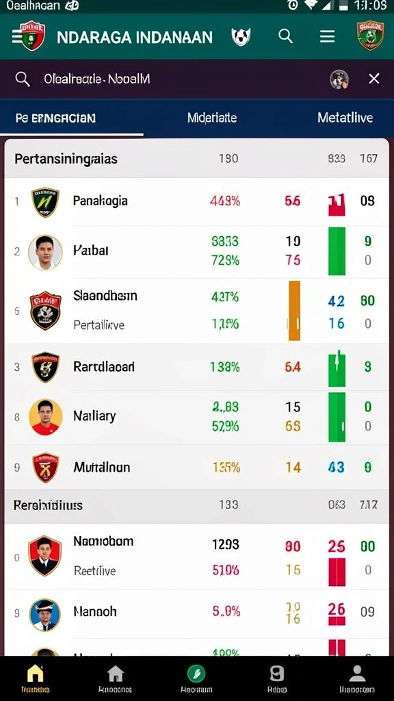 Setiap mode permainan menawarkan tantangan yang unik.
