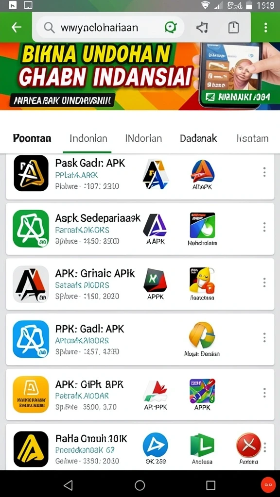 Grafik yang menarik dan berkualitas tinggi.