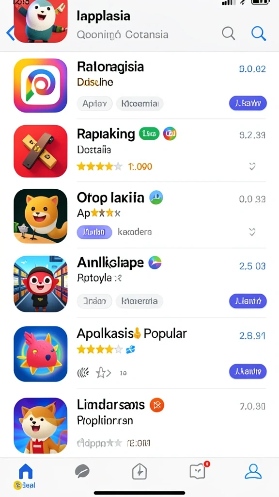 Mode permainan yang seru dan menantang untuk semua pemain.