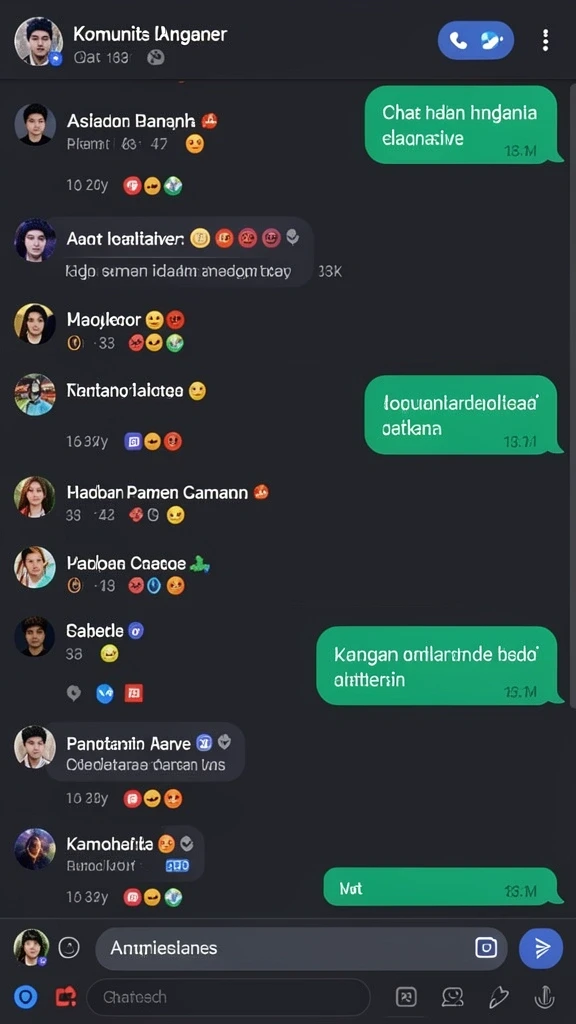 Fitur live dealer untuk pengalaman kasino nyata.