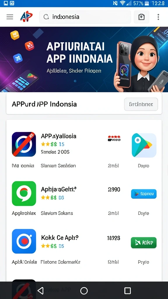 Grafis berwarna-warni yang membuat permainan lebih menyenangkan.