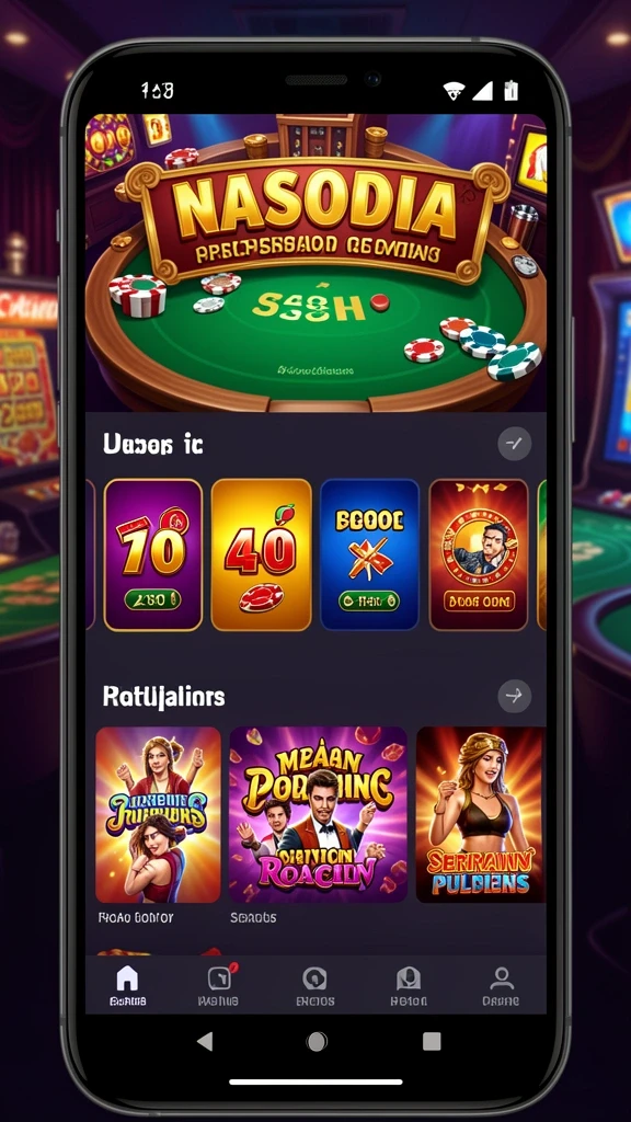Gameplay yang menantang dengan level beragam.