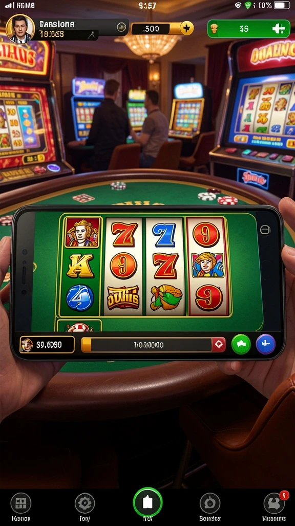 Mode multiplayer yang mendebarkan dan interaktif.